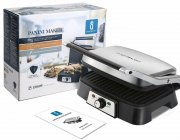 Aigostar Hitte 30HFA Kontaktgrill