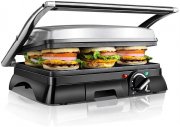 Aigostar Samson 30KLU- XXL Kontaktgrill
