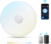 Aigostar Smart WIFI LED Deckenleuchte mit App- oder Alexa und Google Sprachsteuerung