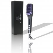 AILORIA Gl&auml;tteisen FLAWLESS Ionische Haargl&auml;ttungsb&uuml;rste