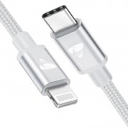 Aioneus Lightning Kabel (2m) f&uuml;r Apple-Ger&auml;te f&uuml;r 6,99&euro;
