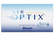 Air Optix Aqua Monatslinsen weich -3,25 Dioptrien bei Amazon f&uuml;r 24,99&euro;