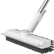AIR U+ Schrubber mit Stiel - 3-in-1 Fliesenreiniger & Abzieher f&uuml;r 22,39&euro;