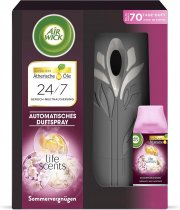 Air Wick Freshmatic Max Starter-Set mit Ger&auml;t und 1 Nachf&uuml;ller mit Sommervergn&uuml;gen Duft