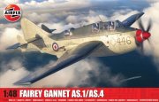 Airfix Fairey Gannet AS.1/AS.4 Modellbausatz stark reduziert