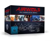 Airwolf - Die komplette Serie (21 Discs DVD) f&uuml;r 40,35&euro; inkl. Versand (prime)