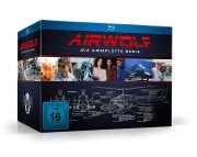 Airwolf - Die komplette Serie (Blu-ray)