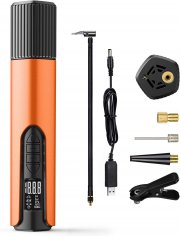 AIRXWILLS 150PSI Akku Kompressor mit LCD-Bildschirm