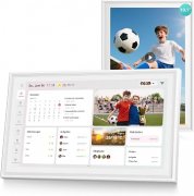 Airzeen Digitaler Kalender f&uuml;r Familienplanung stark reduziert