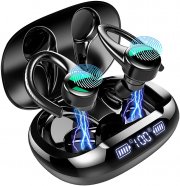 Aiskding Bluetooth 5.2 In Ear Noise Cancelling Kopfh&ouml;rer