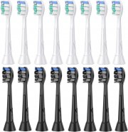 Aismaili 16er Pack Aufsteckb&uuml;rsten f&uuml;r Philips Sonicare Elektrische Zahnb&uuml;rsten