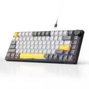AJAZZ AK820 mechanische Tastatur 75% mit Drehregler f&uuml;r 36,58&euro;