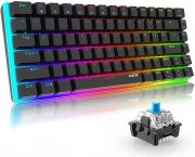 AJAZZ Mechanische Gaming Tastatur RGB Beleuchtung