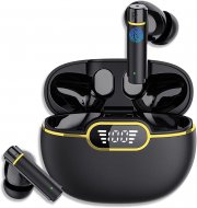 Ajblg In Ear Bluetooth Kopfh&ouml;rer mit Touch Steuerung