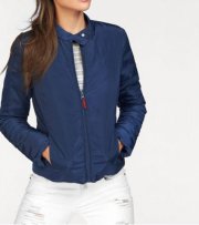 AjC leicht wattierte Outdoor Damen Bikerjacke f&uuml;r 19,99&euro; statt 34&euro;