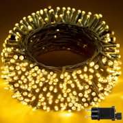 AKASUKI 24 Meter 480 LEDs Lichterkette f&uuml;r Innen und Au&szlig;en