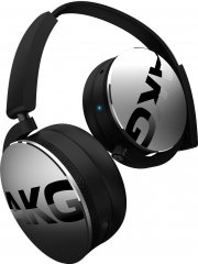 AKG Y 50BT Silver On Ear Kopfh&ouml;rer mit Bluetooth