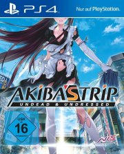 Akiba's Trip: Undead & Undressed (PS4)