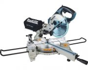 Akku-Kapp- und Gehrungss&auml;ge Makita DLS713NZ 18V, ohne Akku und Ladeger&auml;t
