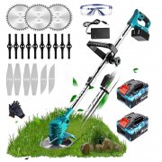 Akku-Rasentrimmer f&uuml;r Makita Akkus f&uuml;r 49,98&euro;