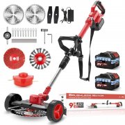 Akku-Rasentrimmer f&uuml;r Makita-Akkus zum guten Preis