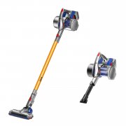 Akku Staubsauger Beiden Saugstufen Up to 40 min f&uuml;r 89,99&euro;