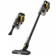 Akku Staubsauger by Vodool beutel und kabelloser 2in1 Akku-Handstaubsauger, 40% Rabatt auf,nur77.99&euro;
