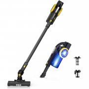 Akku Staubsauger by Vodool beutel und kabelloser 2in1 Akku-Handstaubsauger , nur77.99&euro;