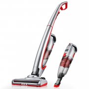 Akku Staubsauger, kabelloser, 2 Geschwindigkeit, Starke Absaugung f&uuml;r 79,78&euro;