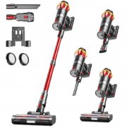 Akku-Staubsauger mit 45KPa Saugleistung f&uuml;r unter 135&euro;