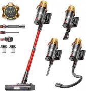 Akku-Staubsauger mit 50KPa Leistung f&uuml;r 139,99&euro; im Angebot