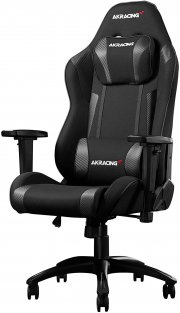 AKRacing Chair Core EXSE Gaming Stuhl Schwarz/Carbon