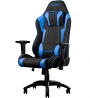 AKRacing Core EX SE Gaming-Stuhl schwarz/blau
