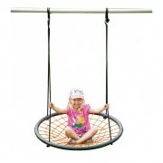 AKSPORT Nestschaukel &Oslash; ca. 100 cm bei Norma f&uuml;r 22,94 Euro