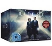 Akte X &ndash; Die komplette Serie auf 55 Blu-rays f&uuml;r 69,97 &euro;
