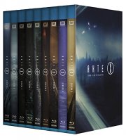 Akte X - Die komplette Serie [Blu-ray] f&uuml;r 64,98&euro; inkl. Versand