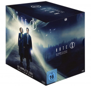 Akte X - Staffel 1-11 Blu-ray Komplettbox