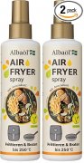 Alba&ouml;l Air Fryer Spray (2x190ml) f&uuml;r 4,44&euro; bei Amazon