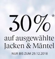 Alba Moda- 30% auf Jacken + M&auml;ntel