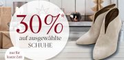 Alba Moda &ndash; 30% Rabatt auf ausgew&auml;hlte Schuhe