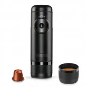 Albohes Mini Espressomaschine, Elektrisch Tragbare Kaffeekapselmaschine, f&uuml;r 84,99&euro;