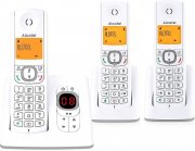 Alcatel-Lucent F530 Voice Schnurlostelefon mit Anrufbeantworter f&uuml;r 59,73 Euro