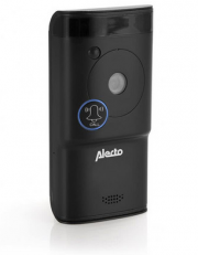Alecto DVC-1000 Video WLAN-Klingel mit Gegensprechfunktion