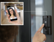 Alecto DVC-1000 Wifi-T&uuml;rklingel mit Kamera