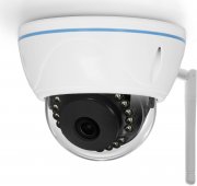 Alecto DVC136IP WLAN Dome &Uuml;berwachungskamera f&uuml;r den Innen- und Au&szlig;enbereich