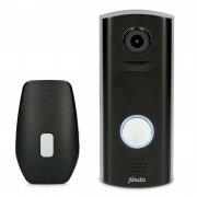 Alecto DVC600 Smart WLAN Video-T&uuml;rklingel mit Gong
