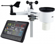 Alecto WS-5500 Professionelle 8 in 1 WLAN-Wetterstation mit App