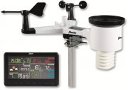 Alecto WS-5500 WLAN-Wetterstation mit App
