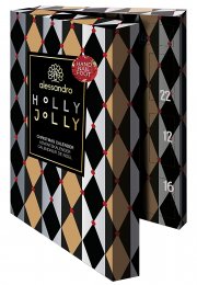 Alessandro Hand Spa HOLLY JOLLY Adventskalender 2020 