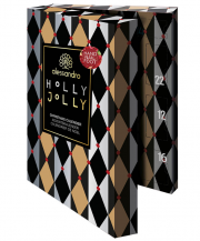 Alessandro Hand Spa HOLLY JOLLY Hand- & Nagelpflege Adventskalender 2020